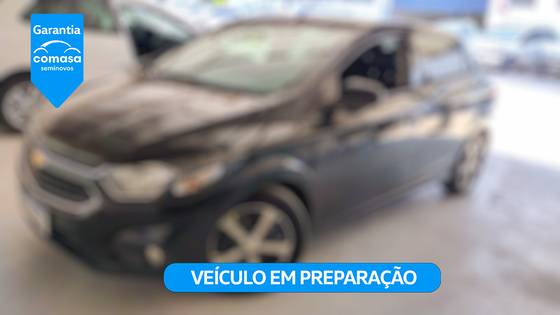 CHEVROLET ONIX 1.4 MPFI LTZ 8V FLEX 4P AUTOMÁTICO